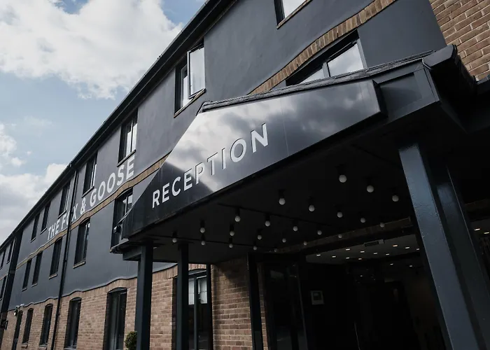 The Fox & Goose Hotel