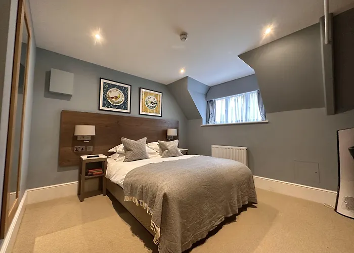 The Georgian, Haslemere, Surrey